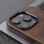 Crazy Horse Leather MagSafe Case for iPhone 17–12 Series – Retro Magnetic Cover