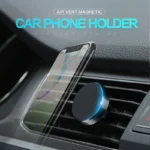 Magnetic Car Air Vent Phone Mount – Universal Holder Stand - Image 5