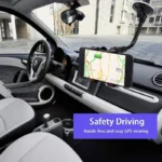 360° Suction Cup Car Phone Mount – Flexible Universal Holder - Image 2