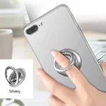 360° Finger Ring Phone Stand – Universal Magnetic Grip Holder - Image 4