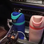 16/24OZ Thermos Cup One-touch Pop-open 304 Stainless Steel Double DrinkWater Bottle Hidden Handle Suitable for Outdoor,Daily Use - Image 4