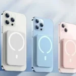 50,000mAh Magnetic Wireless Power Bank with Fast Charging – Portable Charger for iPhone MagSafe & Android Phones - Image 6