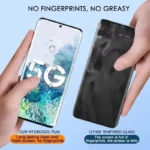5-Pack Hydrogel Screen Protector for Samsung Galaxy S & Note Series (S24–S8, Note 20–9) - Image 6