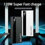 200,000 mAh High Capacity Power Bank with 120W Super Fast Charging – Portable Charger for iPhone, Huawei & More - Image 6