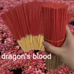 Red Dragon Blood Incense Sticks, 25/105/205/405/705 Sticks, Natural Four-Season Dragon Blood High Quality, Suitable for Home Air Purification, Relaxing Fragrance, Yoga, Office, Tea Room - Perfect for Halloween, Christmas, Easter and Other Holidays - Image 5