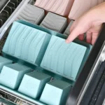 2/3/4 Grid Lunchbox Compartmentalized Wheat Straw Picnic Storage Boxs Microwave Dinnerware Food Fruit Container - Image 4