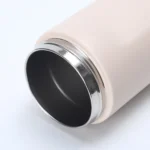 16/24OZ Thermos Cup One-touch Pop-open 304 Stainless Steel Double DrinkWater Bottle Hidden Handle Suitable for Outdoor,Daily Use - Image 2