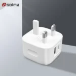 Dual Port PD & USB Fast Wall Charger – Portable Power Adapter - Image 5
