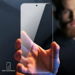HD Tempered Glass for Samsung Galaxy S26–S21 & A55/A54/A35 – Clear Screen Protector - Image 4