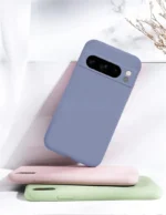 Silicone TPU Case for Google Pixel 10–6 Series – Soft Protective Cover - Image 4