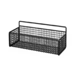 Bathroom Organiser Multifunctional Toiletries Organiser No-Punch Bathroom Shelf Bathroom Kitchen Wall Mount Storage Rack - Image 6