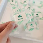 50-200pcs Jasmine Fragrance Bags - Perfect for Wardrobes, Cars, and Home Fragrances Air Freshener for Homes Shoe Fresheners - Image 2