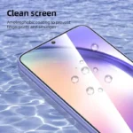 5-Pack 9H Tempered Glass Screen Protector for Samsung Galaxy A & S Series (A55–A12, S20 FE, S10e) - Image 4