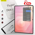 2-Pack Paperfeel Screen Protector for Samsung Galaxy Tab S11 Ultra / S10 Lite / S10 FE Plus / S6 Lite