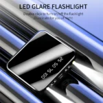 DIY 18650 Power Bank Case 4-in-1 Battery Storage & Charger Shell – Micro USB & USB-C with LED Flashlight - Image 4