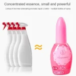 20ml Long-lasting Fragrance Toilet Deodorizer Deodorization Quick Deodorization Air Freshener with Aromatherapy Function Scent - Image 5