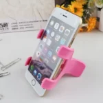 70cm 360° Flexible Phone Mount – Clip-On Bed & Desktop Stand - Image 4