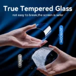 Full Screen HD Tempered Glass for iPhone 16–11 Pro Max (1–3 Pack) - Image 2