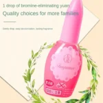 20ml Long-lasting Fragrance Toilet Deodorizer Deodorization Quick Deodorization Air Freshener with Aromatherapy Function Scent - Image 4