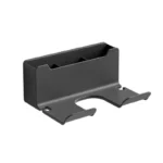 Wall Mounted Hair Dryer Holder – Bathroom Blow Dryer Organizer - Image 6