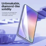 5-Pack 9H Tempered Glass Screen Protector for Samsung Galaxy A & S Series (A55–A12, S20 FE, S10e) - Image 5