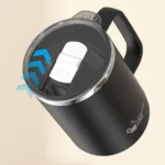 WORTHBUY 304 Stainless Steel Double Wall Insulated Coffee Mug With Handle Portable Sealed Water Cup Large Capacity Drinking Cup - Image 6