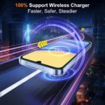 Ultra-Thin Silicone Case for Samsung Galaxy S25–S21 & A Series – Soft Slim Cover - Image 5