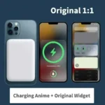 50,000mAh Magnetic Wireless Power Bank with Fast Charging – Portable Charger for iPhone MagSafe & Android Phones - Image 5