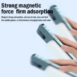 50,000mAh 20W Magnetic Wireless Power Bank – USB-C Fast Charger for iPhone & Android - Image 2