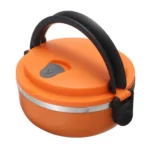 Insulated Trave Kitchen Storage Vacuum Warmer Food Container Lunch Box Hot Food Flask - Image 2
