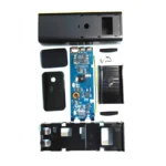 DIY Battery Charger Case PD 100W Fast Charging for 4PCS 21700 Polymer 20000mA Battery Power Bank Box for Macbook Need Welding - Image 6