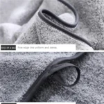 1 Pcs Thickened Bath Towels for The Body Microfiber Towel for Gym Sports Shower Robe for Spa Beath Home Face Towel - Image 5