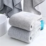 1 Pcs Thickened Bath Towels for The Body Microfiber Towel for Gym Sports Shower Robe for Spa Beath Home Face Towel - Image 4