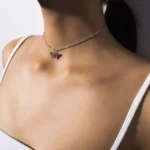 2023 Boho Necklaces & Pendants Vintage Multilayer Choker Necklace Women Fashion Collar Collier Femme Moon Jewelry Accessories - Image 5