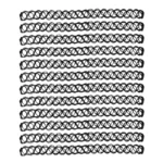 Vintage Elastic Braided Fish Thread Choker Gothic Black Choker 1pc Fashion Necklace for Punk Girl Women Gift - Image 5
