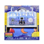 InteractiveTalking Prayer Mat Educational Rug Salah Muslim Kids Gift Islam Electronic Worship Blanket Compass Islamic Carpet - Image 5