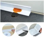 1pc Bathroom Waterproof Wall Stickers Sealing Tapes PVC Adhesive Sealing Strips Sink Edge Tape Kitchen Bathroom Accessories - Image 3