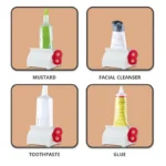 Efficient and Hassle-Free Toothpaste Tube Squeezer for a Smooth and Comfortable Brushing Experience - Image 3