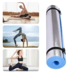 6/8/10MM Thick Yoga Mat Anti-skid Sports Fitness Mat EVA Comfort Foam Yoga Matt for Exercise Yoga and Pilates Gymnastics Mat - Image 6
