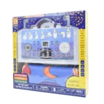 InteractiveTalking Prayer Mat Educational Rug Salah Muslim Kids Gift Islam Electronic Worship Blanket Compass Islamic Carpet - Image 6
