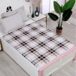 Reusable Waterproof Mattress Pad - Washable,for Menstrual,Adult,Elderly & Pet Care ,Feminine Hygiene Products,Mattress Protector - Image 2