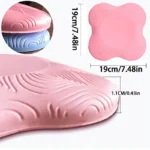 Yoga Kneeling Mat Thickened Shock Absorption Support Mat Knee Pad Portable Elbow Pad Yoga Mat Exercise Fitness Yoga Accessories - Image 2
