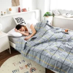 Lightweight Summer Quilt - Cool & Breathable for Hot Nights - Image 6