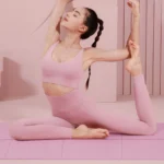 Yoga Mat Pilates Fitness Mat 3/4/6mm Thicknes Non Slip Yoga Cushion Travel Fitness Exercise Pad for Women Home Gym Floor Workout - Image 6