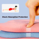 Yoga Kneeling Mat Thickened Shock Absorption Support Mat Knee Pad Portable Elbow Pad Yoga Mat Exercise Fitness Yoga Accessories - Image 3