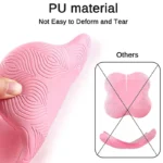 Yoga Kneeling Mat Thickened Shock Absorption Support Mat Knee Pad Portable Elbow Pad Yoga Mat Exercise Fitness Yoga Accessories - Image 4